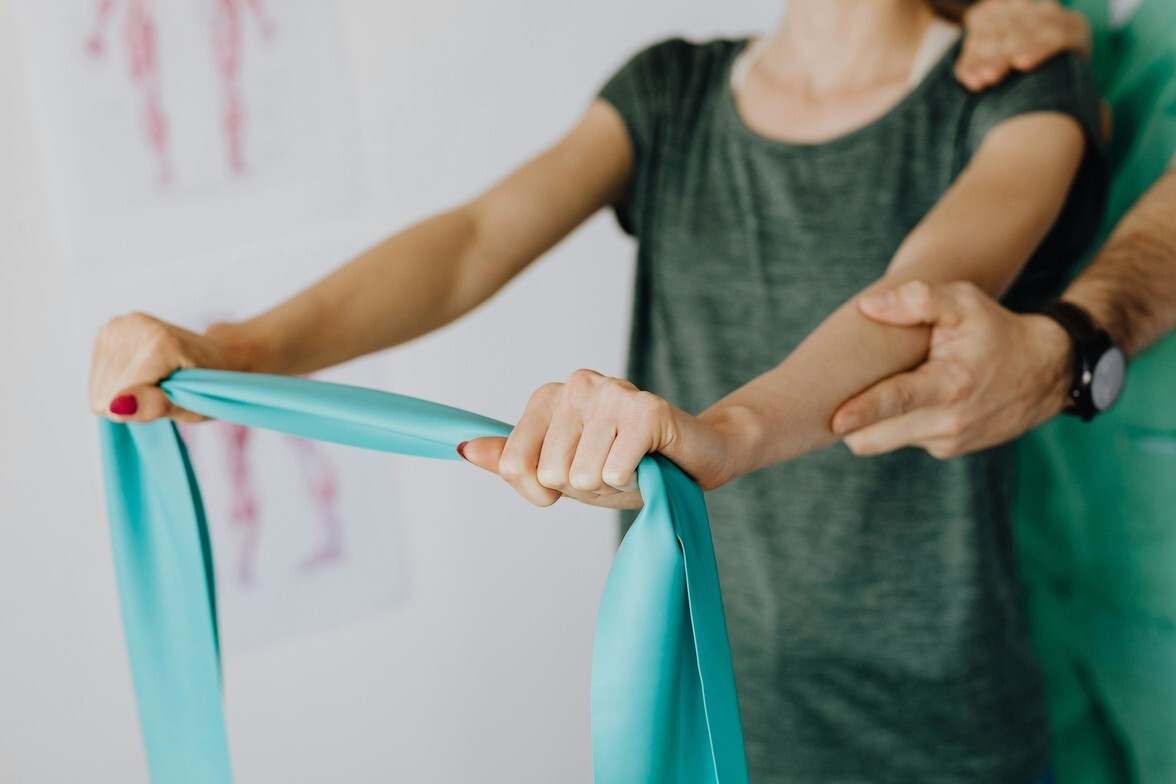 physiotherapy, sports rehab